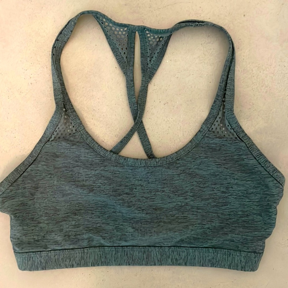 Lorna Jane SPACEDYE bra